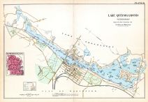 Lake Quinsigamond, Worcester County 1898